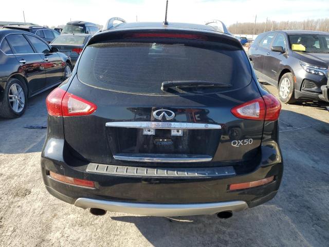 JN1BJ0RR0GM265529 - 2016 INFINITI QX50 BLACK photo 6