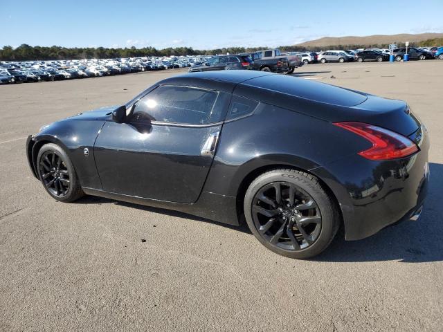 JN1AZ4EH1KM422647 - 2019 NISSAN 370Z BASE BLACK photo 2