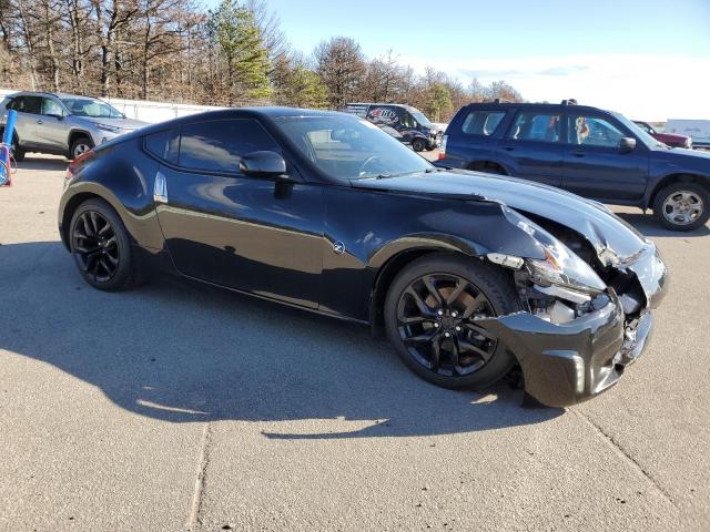 JN1AZ4EH1KM422647 - 2019 NISSAN 370Z BASE BLACK photo 4