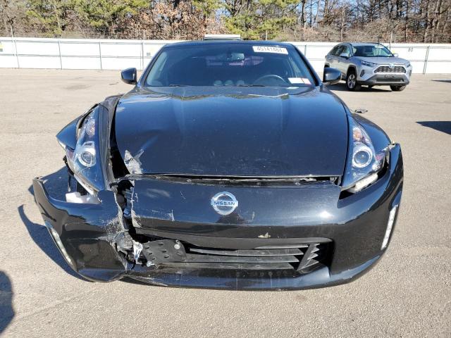 JN1AZ4EH1KM422647 - 2019 NISSAN 370Z BASE BLACK photo 5