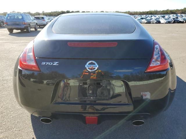 JN1AZ4EH1KM422647 - 2019 NISSAN 370Z BASE BLACK photo 6