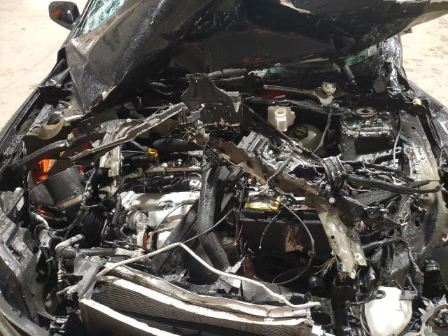 1G1ZG5ST1RF191518 - 2024 CHEVROLET MALIBU RS 黑色 照片 11