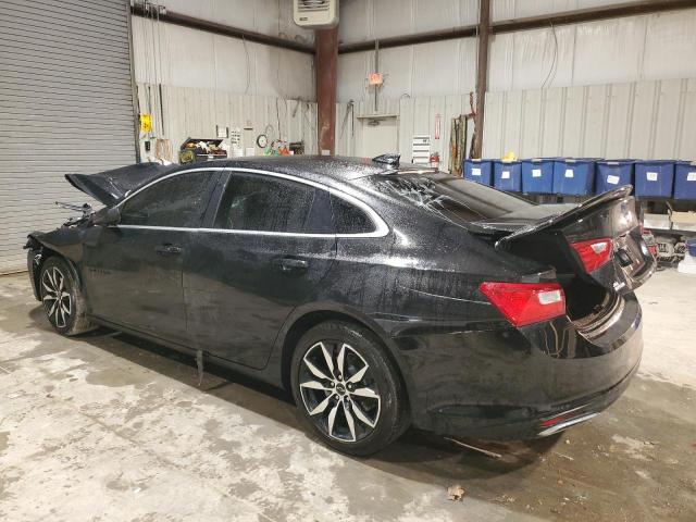 1G1ZG5ST1RF191518 - 2024 CHEVROLET MALIBU RS 黑色 照片 2