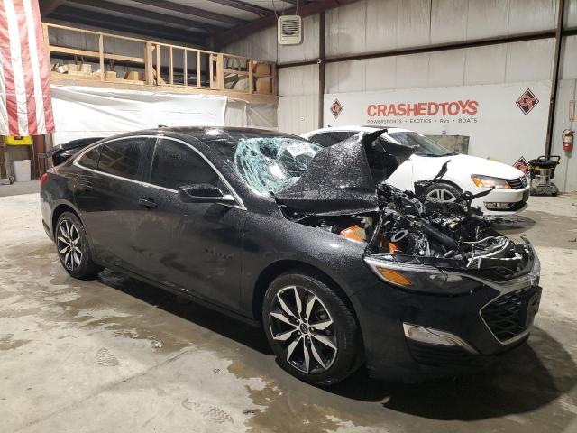 1G1ZG5ST1RF191518 - 2024 CHEVROLET MALIBU RS 黑色 照片 4