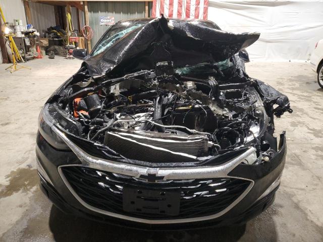 1G1ZG5ST1RF191518 - 2024 CHEVROLET MALIBU RS 黑色 照片 5