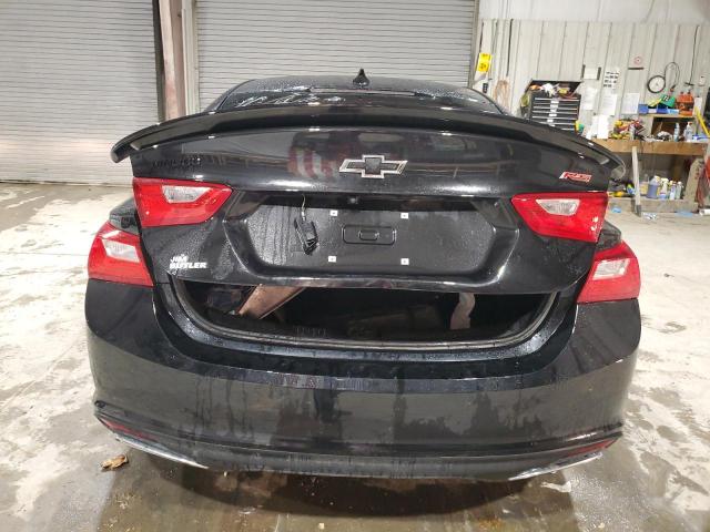 1G1ZG5ST1RF191518 - 2024 CHEVROLET MALIBU RS 黑色 照片 6