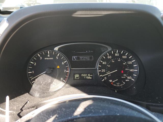 5N1AR2MN3FC619996 - 2015 NISSAN PATHFINDER S 白色 照片 9