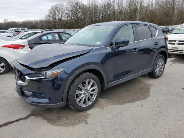 2021 MAZDA CX-5 GRAND TOURING, 