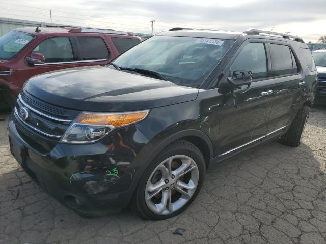 2015 FORD EXPLORER LIMITED, 