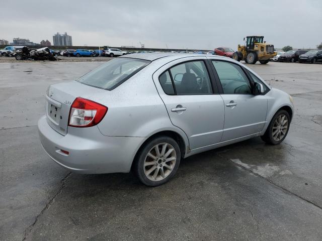 JS2YC5A20B6304443 - 2011 SUZUKI SX4 LE SILVER photo 3