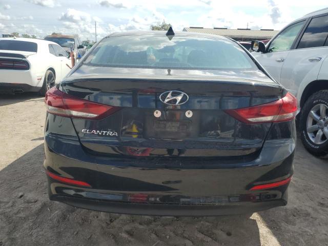 5NPD84LF2JH379086 - 2018 HYUNDAI ELANTRA SEL BLACK photo 6