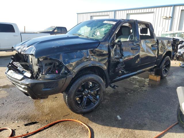 1C6RR7LG8PS565570 - 2023 RAM 1500 CLASS SLT 黑色 照片 1