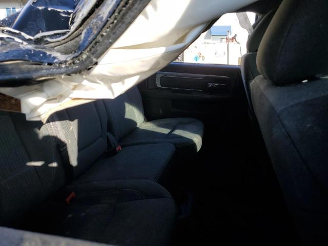 1C6RR7LG8PS565570 - 2023 RAM 1500 CLASS SLT 黑色 照片 10