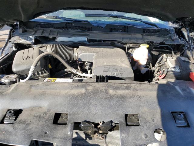 1C6RR7LG8PS565570 - 2023 RAM 1500 CLASS SLT 黑色 照片 11