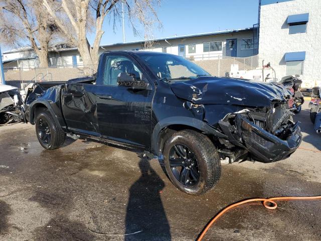 1C6RR7LG8PS565570 - 2023 RAM 1500 CLASS SLT 黑色 照片 4