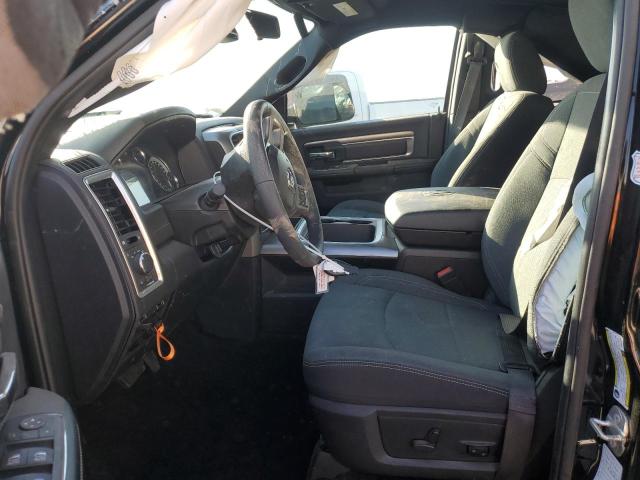 1C6RR7LG8PS565570 - 2023 RAM 1500 CLASS SLT 黑色 照片 7