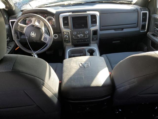 1C6RR7LG8PS565570 - 2023 RAM 1500 CLASS SLT 黑色 照片 8