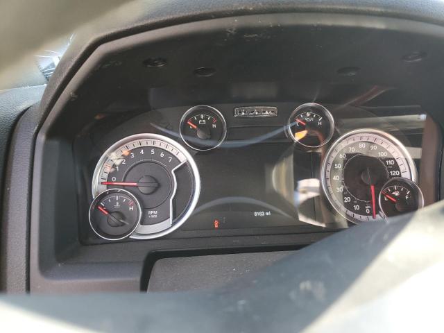 1C6RR7LG8PS565570 - 2023 RAM 1500 CLASS SLT 黑色 照片 9