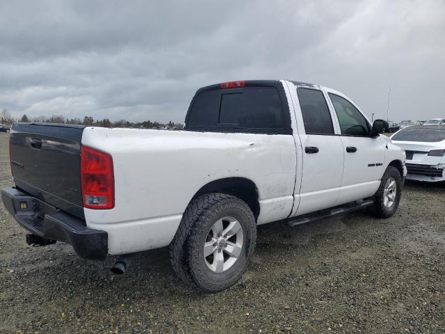 1D7HA18D44S723671 - 2004 DODGE RAM 1500 ST WHITE photo 3