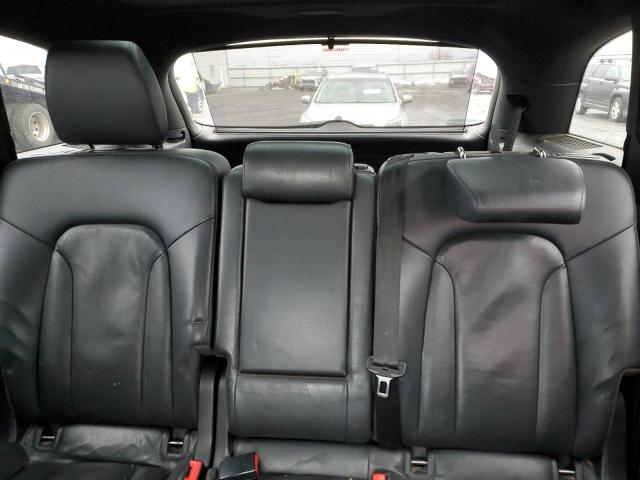 WA1DGAFEXDD005236 - 2013 AUDI Q7 PRESTIGE 黑色 照片 10