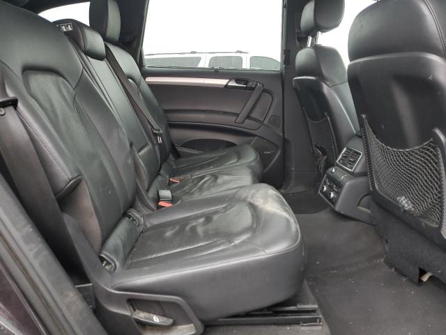 WA1DGAFEXDD005236 - 2013 AUDI Q7 PRESTIGE 黑色 照片 11