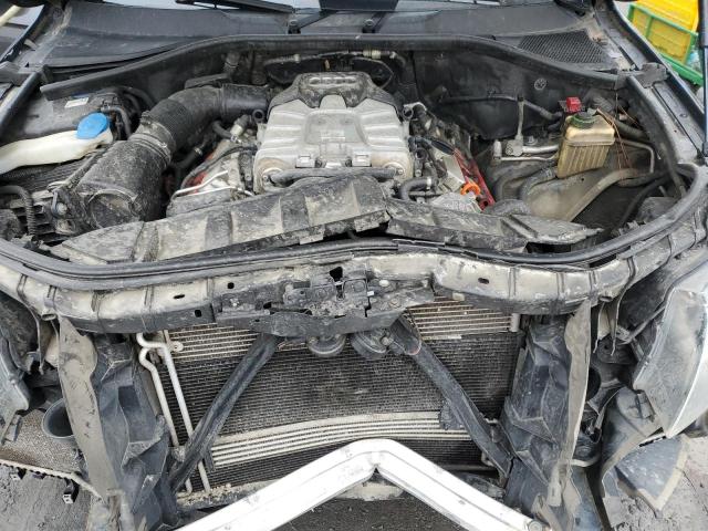 WA1DGAFEXDD005236 - 2013 AUDI Q7 PRESTIGE 黑色 照片 12