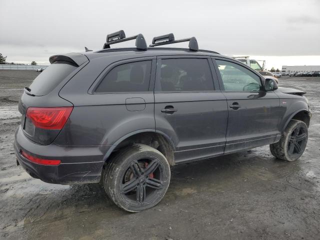 WA1DGAFEXDD005236 - 2013 AUDI Q7 PRESTIGE 黑色 照片 3