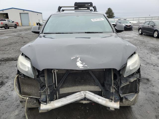 WA1DGAFEXDD005236 - 2013 AUDI Q7 PRESTIGE 黑色 照片 5