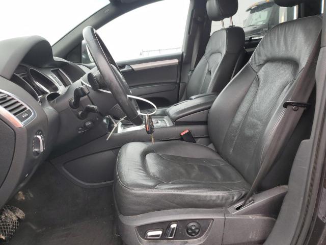 WA1DGAFEXDD005236 - 2013 AUDI Q7 PRESTIGE 黑色 照片 7