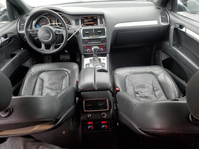 WA1DGAFEXDD005236 - 2013 AUDI Q7 PRESTIGE 黑色 照片 8