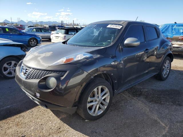 2012 NISSAN JUKE S, 