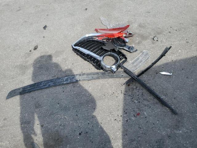 LRBFXCSA6LD150218 - 2020 BUICK ENVISION ESSENCE Մոխրագույն լուսանկար 12