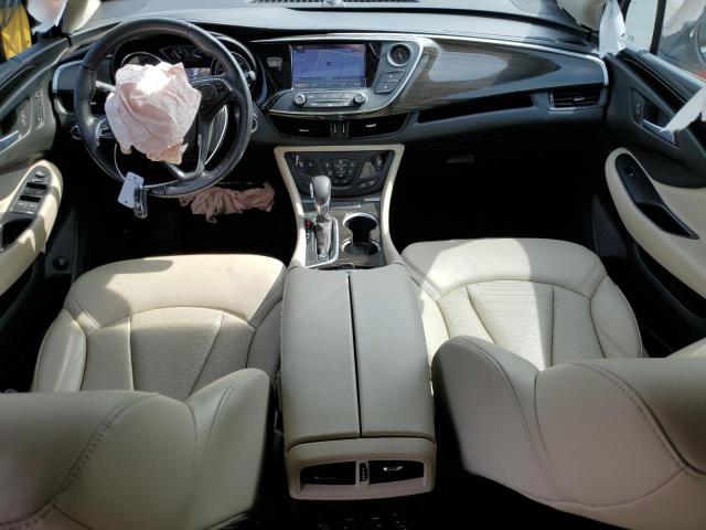 LRBFXCSA6LD150218 - 2020 BUICK ENVISION ESSENCE Մոխրագույն լուսանկար 8