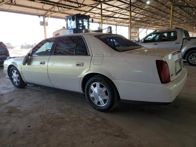 1G6KD54Y65U121547 - 2005 CADILLAC DEVILLE WHITE photo 2