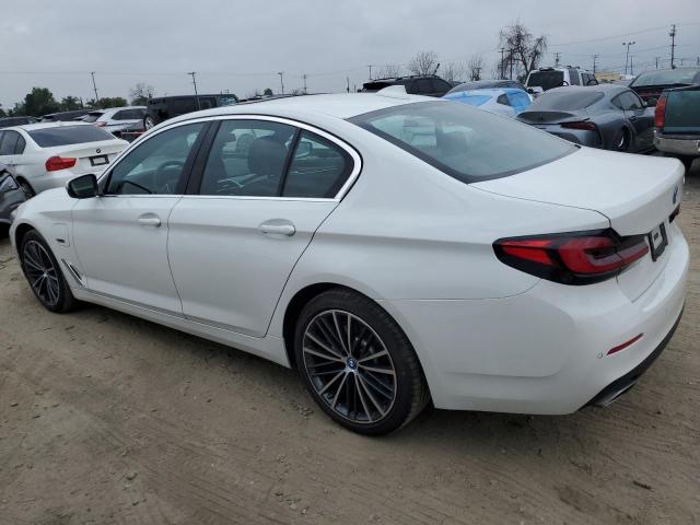 WBA13AG05PCN68838 - 2023 BMW 530E WHITE photo 2