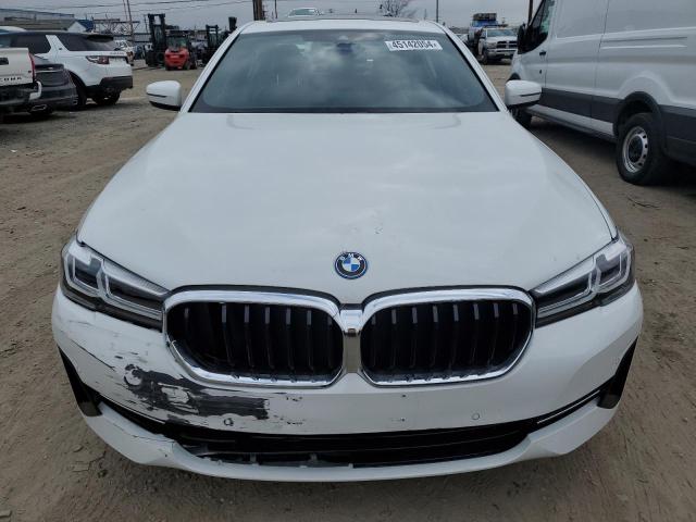 WBA13AG05PCN68838 - 2023 BMW 530E WHITE photo 5