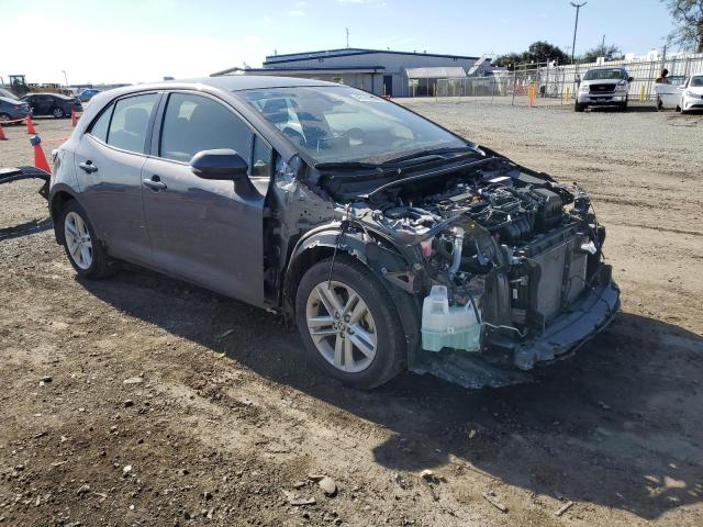 JTND4MBE8N3182960 - 2022 TOYOTA COROLLA SE GRAY photo 4