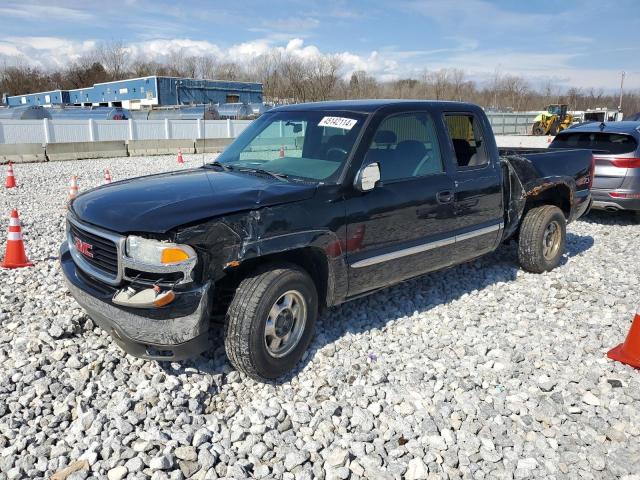 2001 GMC NEW SIERRA K1500, 