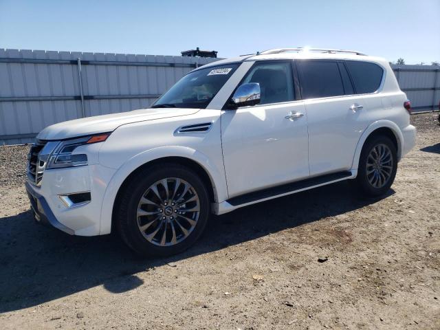 2023 NISSAN ARMADA PLATINUM, 