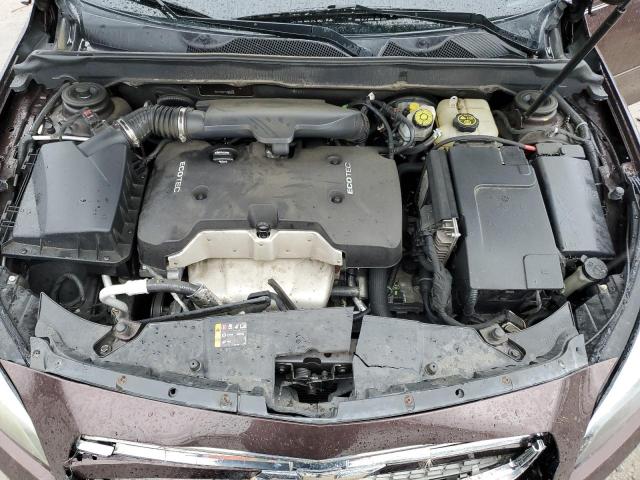 1G11C5SL5FF304777 - 2015 CHEVROLET MALIBU 1LT BURGUNDY photo 11