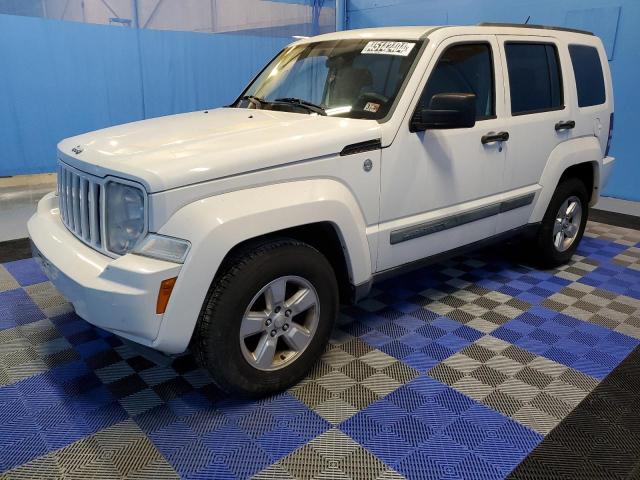 2010 JEEP LIBERTY SPORT, 