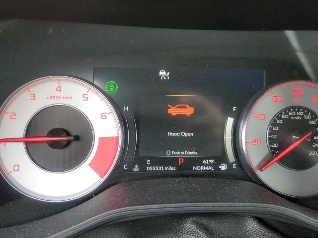 19UUB5F5XMA007664 - 2021 ACURA TLX TECH A 灰色 照片 9