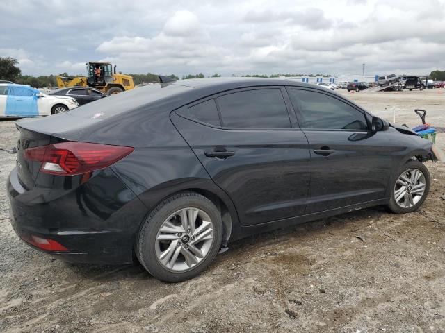 5NPD84LF0LH528503 - 2020 HYUNDAI ELANTRA SEL BLACK photo 3