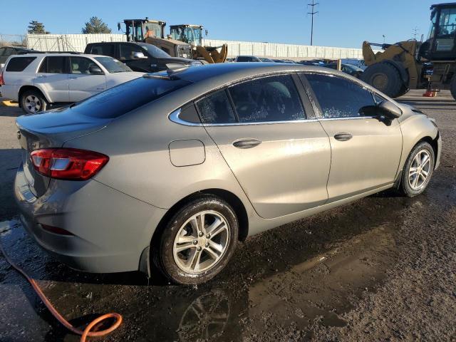 1G1BE5SM5J7220341 - 2018 CHEVROLET CRUZE LT TAN photo 3