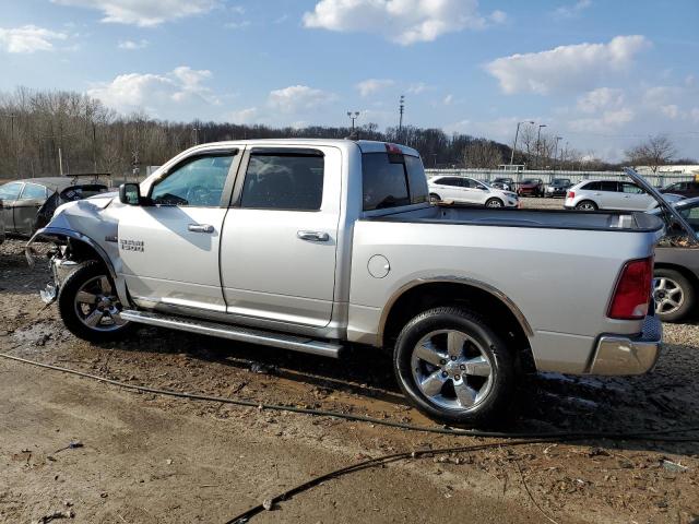 1C6RR7LT3DS668422 - 2013 RAM 1500 SLT SILVER photo 2