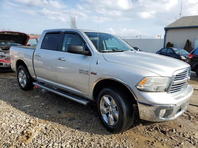 1C6RR7LT3DS668422 - 2013 RAM 1500 SLT SILVER photo 4