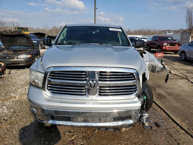 1C6RR7LT3DS668422 - 2013 RAM 1500 SLT SILVER photo 5