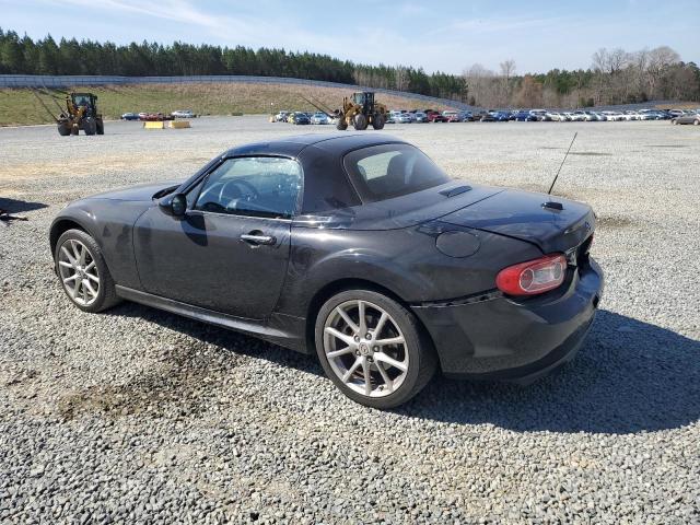 JM1NC2FF2A0209018 - 2010 MAZDA MX-5 MIATA BLACK photo 2