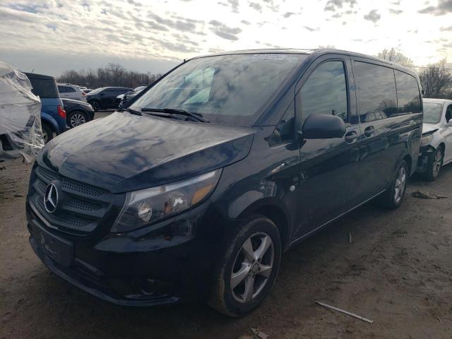 2018 MERCEDES-BENZ METRIS, 