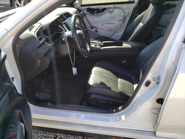 SHHFK7H99HU226307 - 2017 HONDA CIVIC SPORT TOURING WHITE photo 7